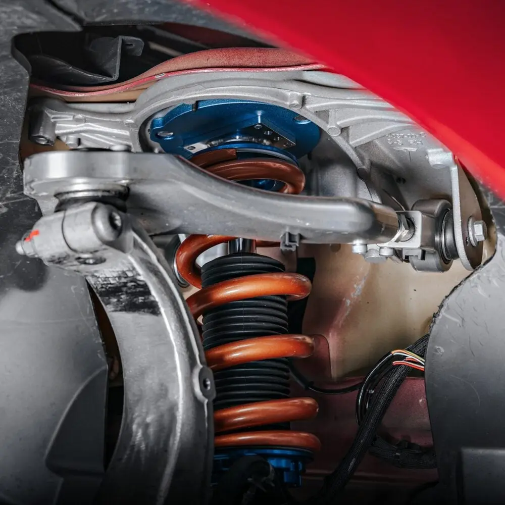 How to Choose Aftermarket Control Arms: A Technical Buyer's Guide