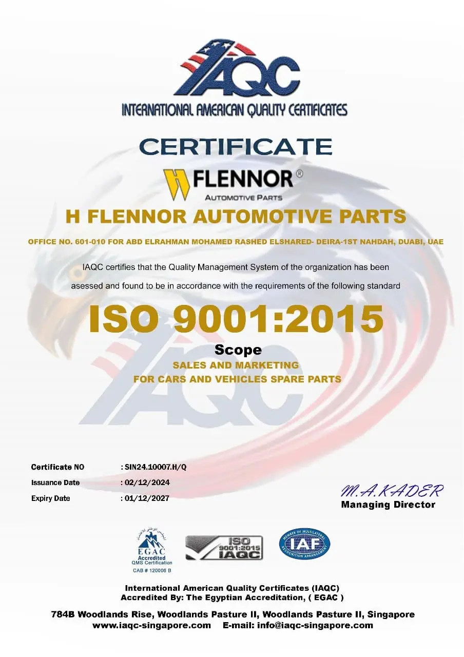 How to Choose an Automotive Suspension Parts Supplier: A Manufacturer's Insider Guide