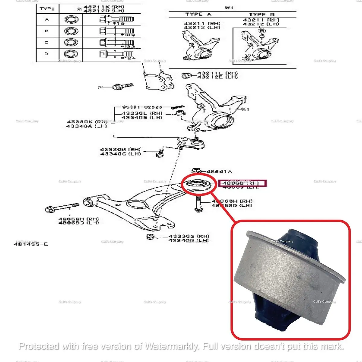 Toyota Corolla Control Arm Symptoms: A Practical Guide to Diagnosis and Replacement