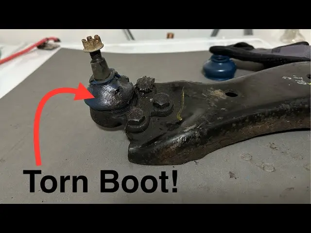 The Definitive Ball Joint Inspection Guide: How to Measure, Diagnose, and Decide on Replacement with Confidence