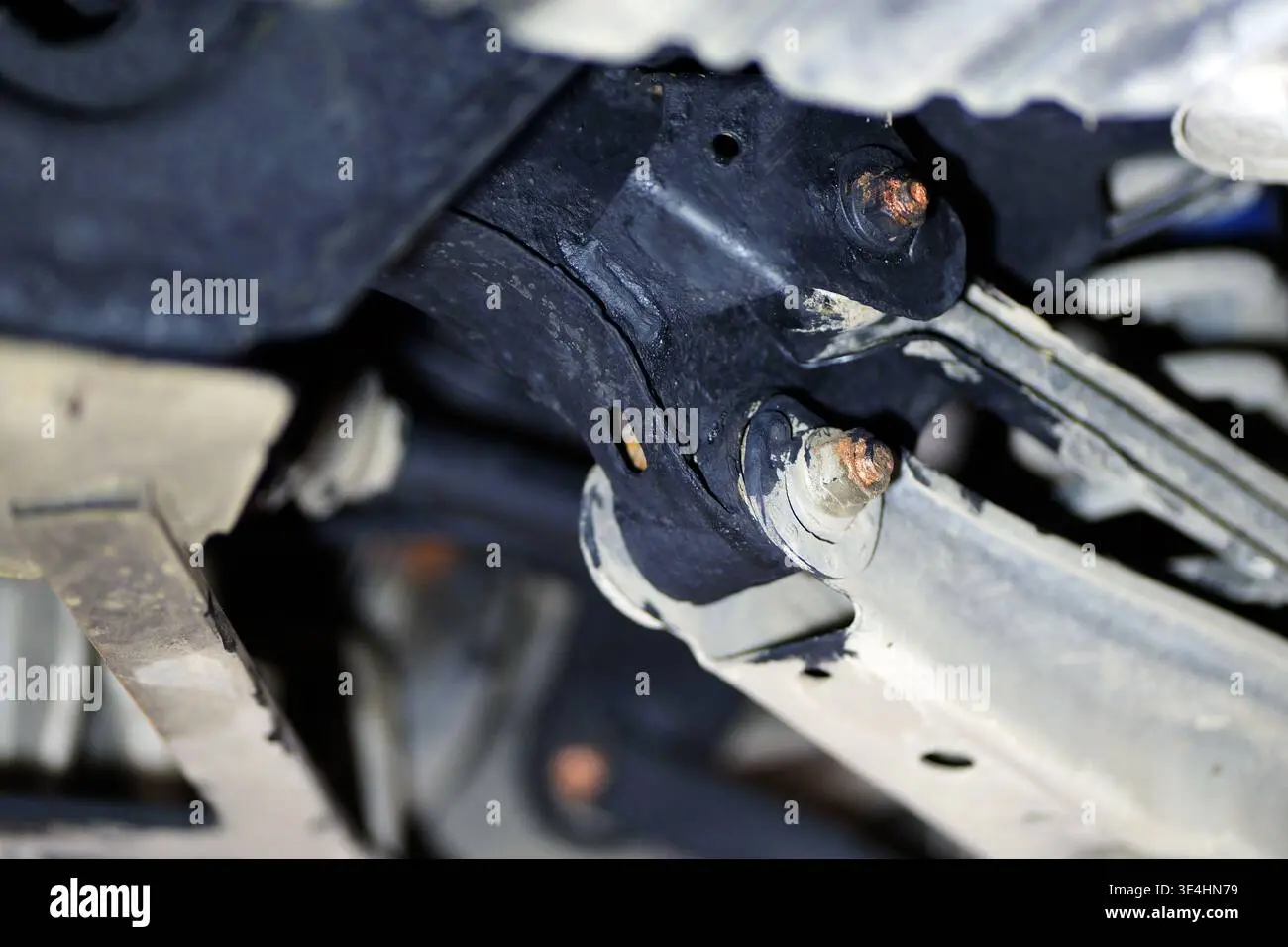 How Suspension Parts Quality Affects Vehicle Safety and Driving Performance