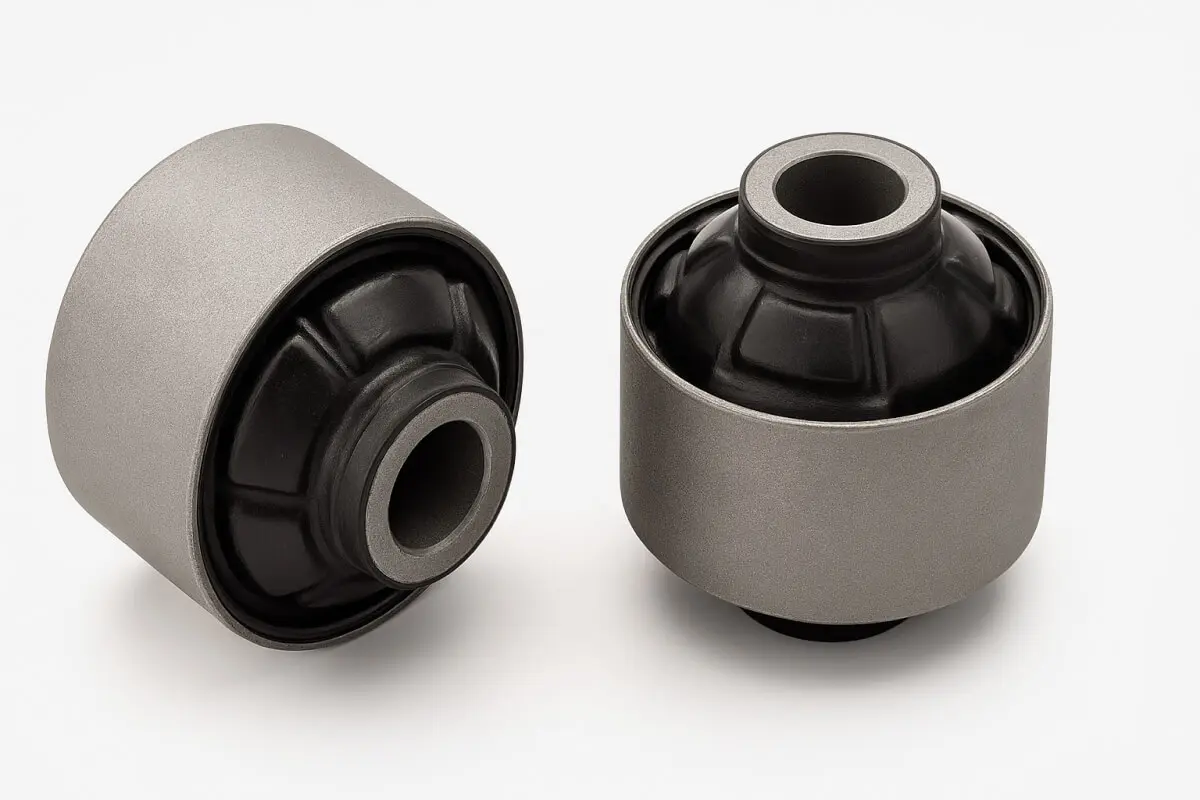 Suspension Bushing Design: Engineering for Durability and Performance