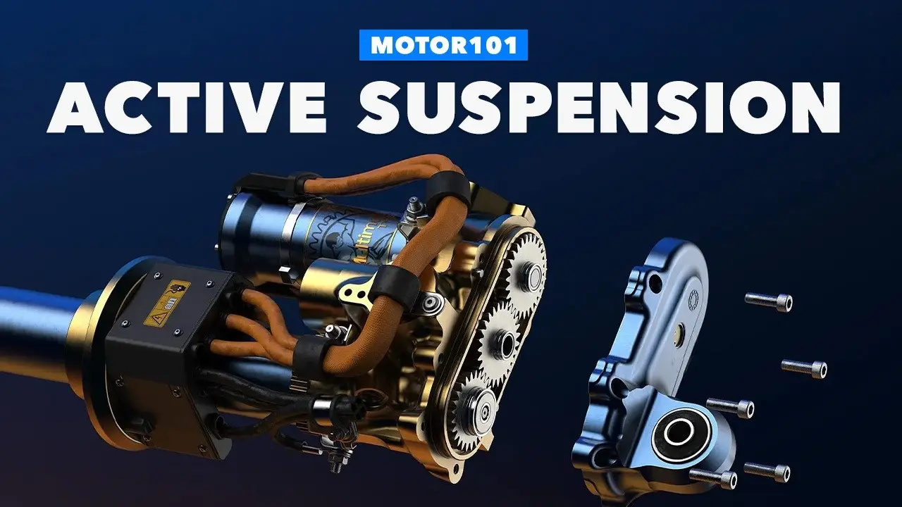 Ferrari Active Suspension: How Multimatic TASV Works and What It Means for Owners