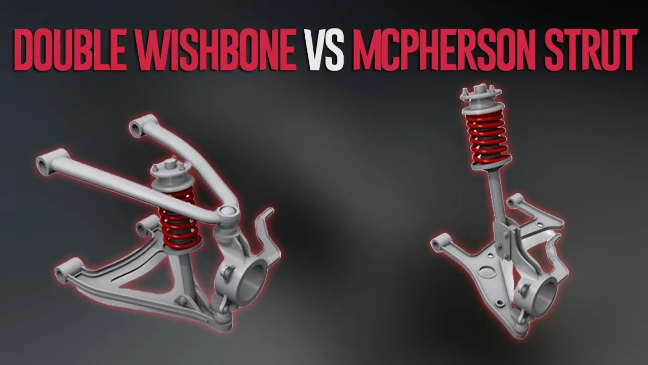 Suspension System Fundamentals: A Manufacturer's Guide to Components, Geometry, and Maintenance