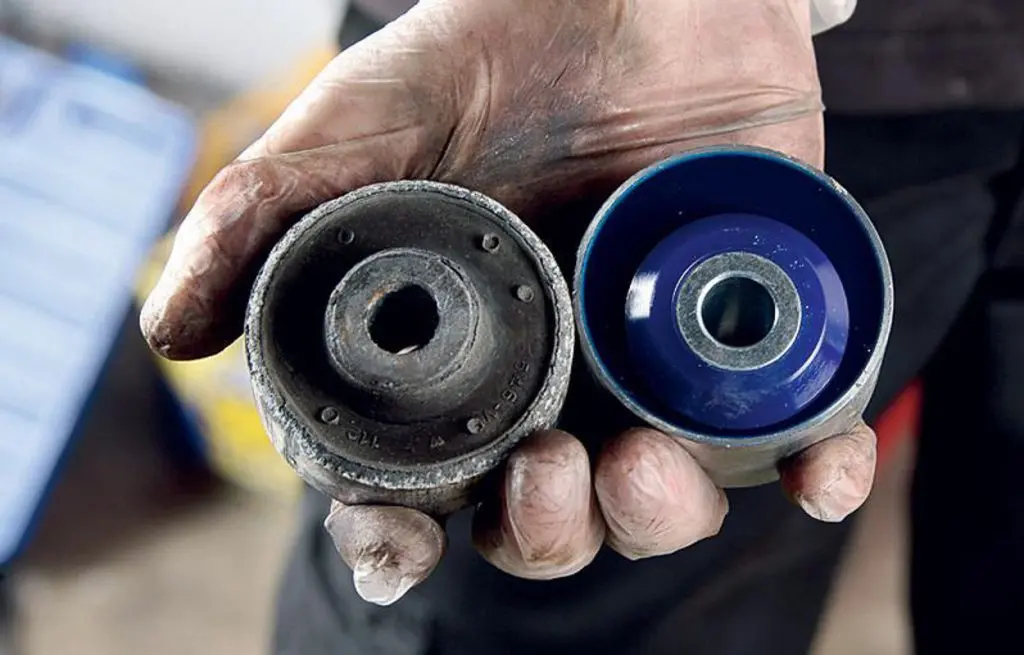Suspension Compliance: What It Is, Why It Matters, and How to Choose the Right Parts