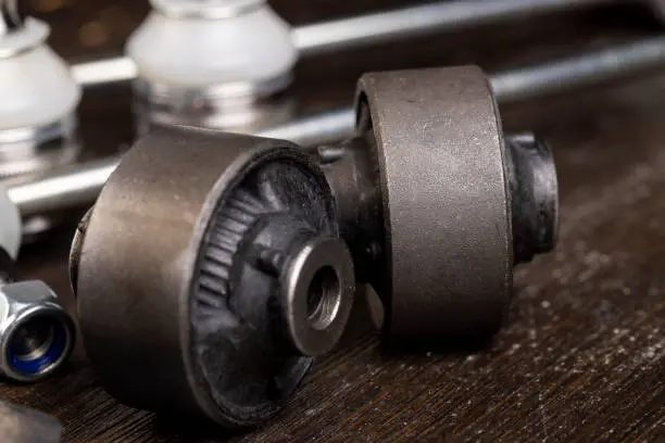 Suspension Bushing Replacement Techniques: Press, Cut, Burn, or Replace the Arm