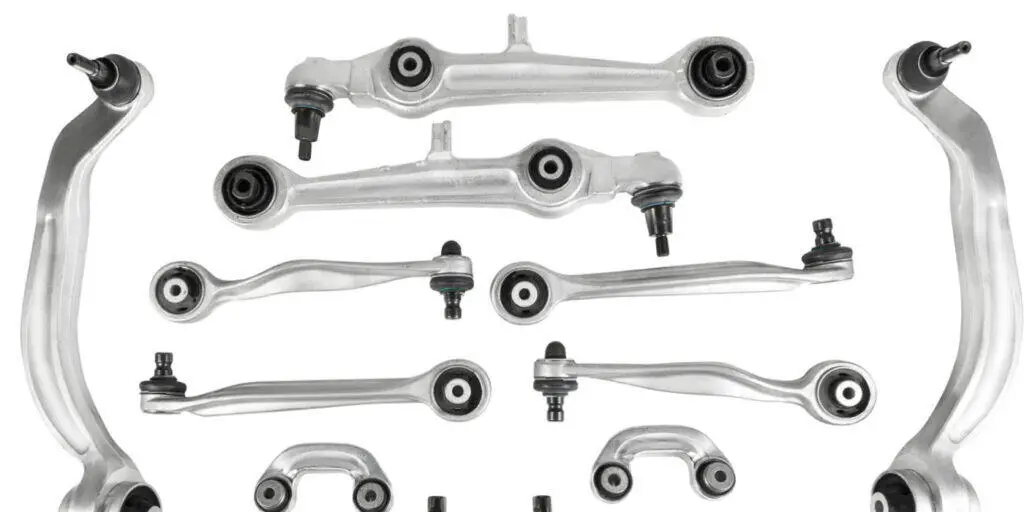 Suspension Bushing Replacement: Press New Bushings or Replace the Control Arm?