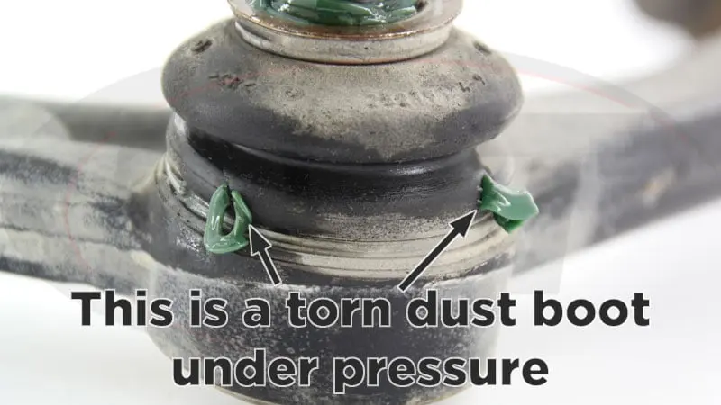Ball Joint Wear Inspection: A Decision-First Diagnostic Framework